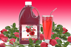 rose-syrup