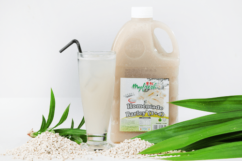 Barley Juice - Creative Beverage Ingredients Pte Ltd