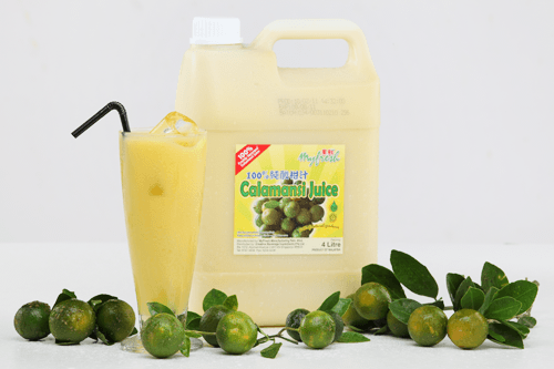 Calamansi Juice - Creative Beverage Ingredients Pte Ltd