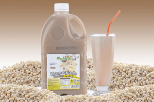 barley